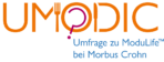 Logo UMODIC Umfrage