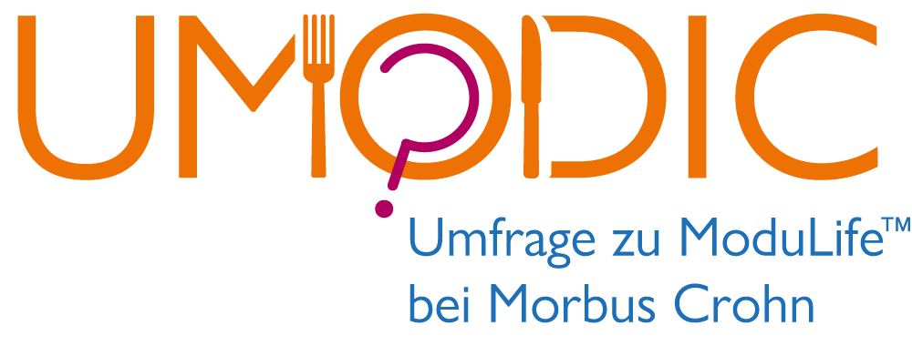 Logo UMODIC Umfrage